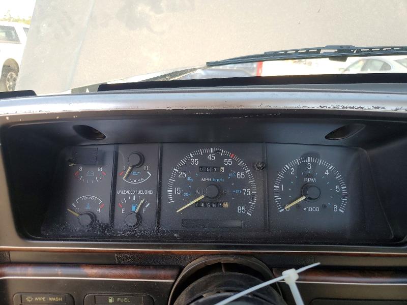 1988 Ford F150 მანქანა იყიდება აუქციონზე, vin: 1FTDF15Y7JNB73040, აუქციონის ნომერი: 48619416
