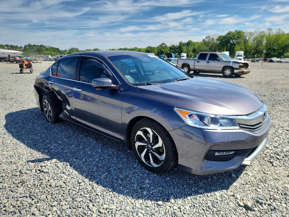2016 Honda Accord მანქანა იყიდება აუქციონზე, vin: 1HGCR2F87GA021963, აუქციონის ნომერი: 49041886