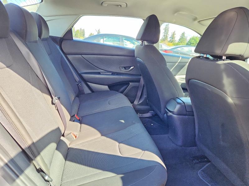 Продаж на аукціоні авто 2021 Hyundai Elantra, vin: KMHLL4AG1MU213167, номер лоту: 48539706