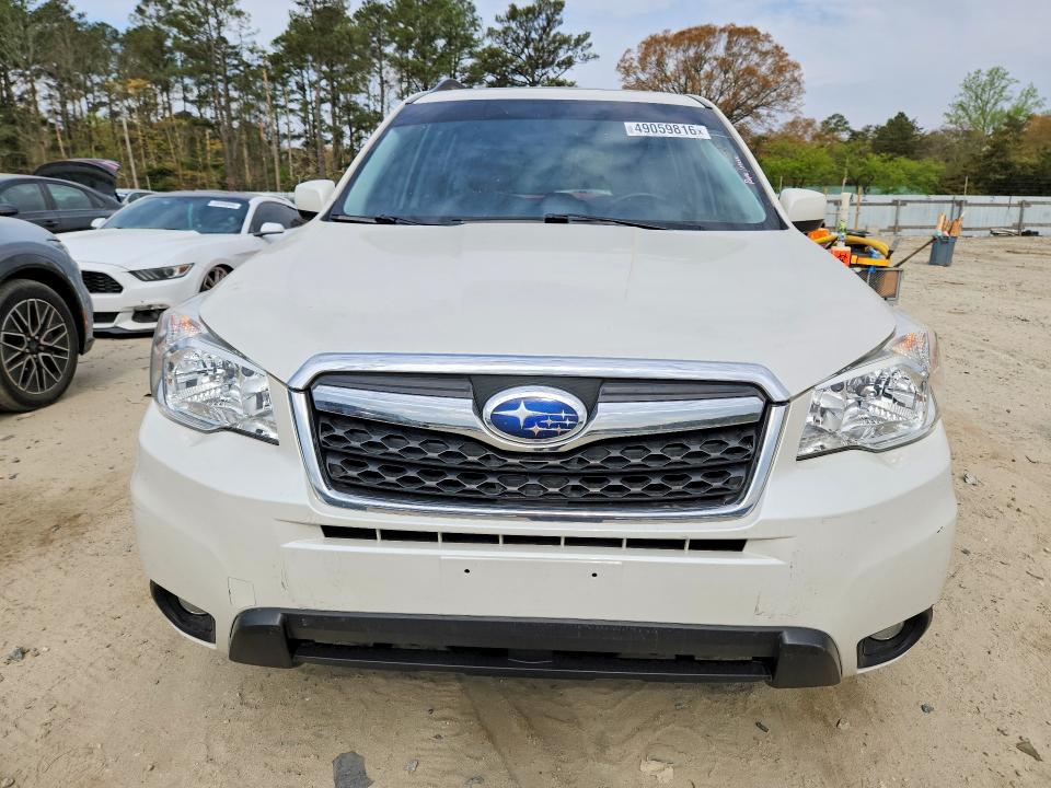 Продаж на аукціоні авто 2015 Subaru Forester, vin: JF2SJADC7FH571075, номер лоту: 49059816