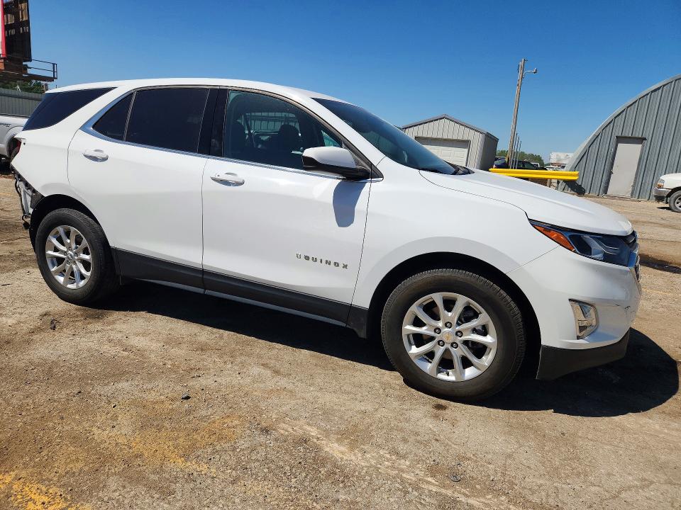 2020 Chevrolet Equinox მანქანა იყიდება აუქციონზე, vin: 2GNAXUEV7L6131781, აუქციონის ნომერი: 49651156