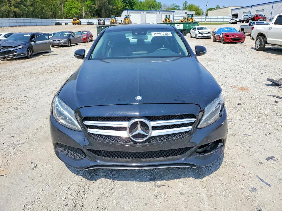 Продажа на аукционе авто 2016 Mercedes-benz C, vin: 55SWF4KB4GU143770, номер лота: 49007266