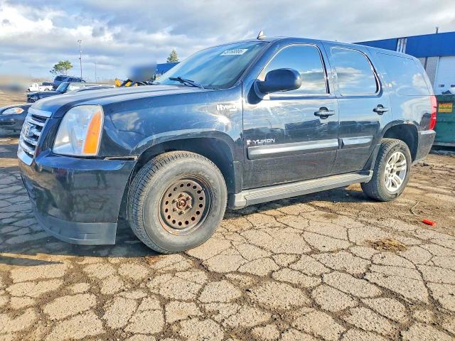 Продажа на аукционе авто 2009 Gmc Yukon, vin: 1GKFK13599R214791, номер лота: 49768866