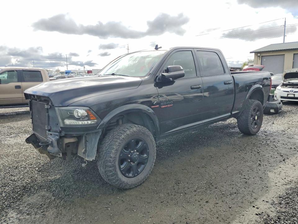 2017 Ram 2500 მანქანა იყიდება აუქციონზე, vin: 3C6UR5FL7HG603886, აუქციონის ნომერი: 47925676