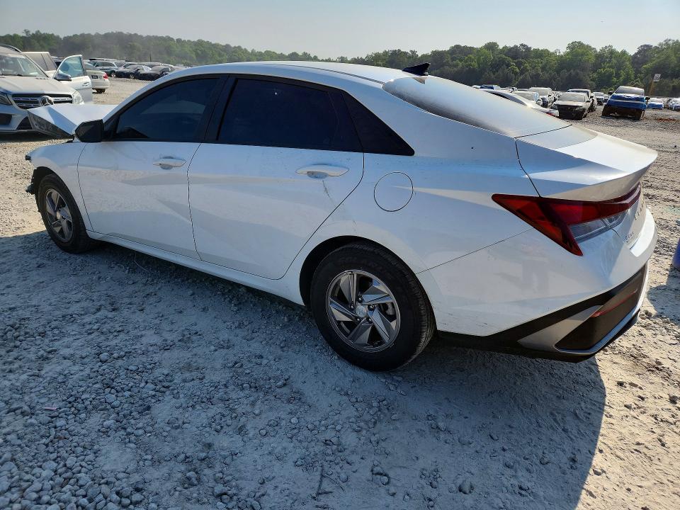 Aukcja sprzedaży 2025 Hyundai Elantra, vin: KMHLL4DG2SU967994, numer aukcji: 50926116