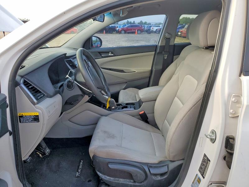 2016 Hyundai Tucson მანქანა იყიდება აუქციონზე, vin: KM8J23A49GU110979, აუქციონის ნომერი: 51112106