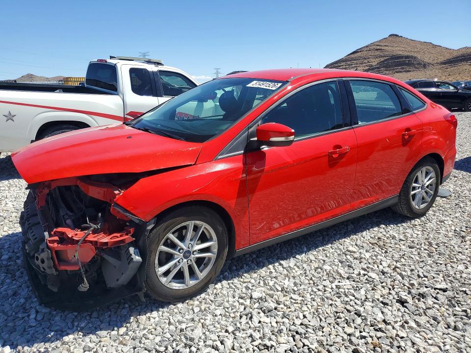 Продаж на аукціоні авто 2015 Ford Focus, vin: 1FADP3F28FL355552, номер лоту: 51491526