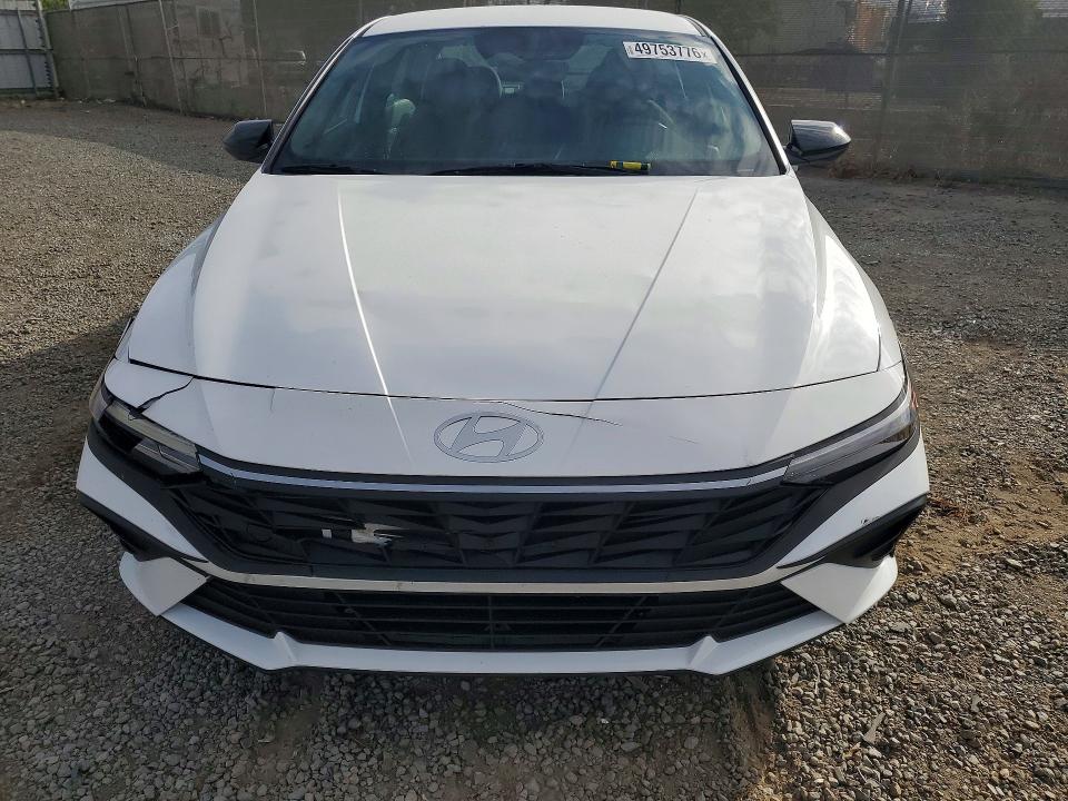 Aukcja sprzedaży 2025 Hyundai Elantra Hybrid, vin: KMHLM4DJ0SU144604, numer aukcji: 49753776