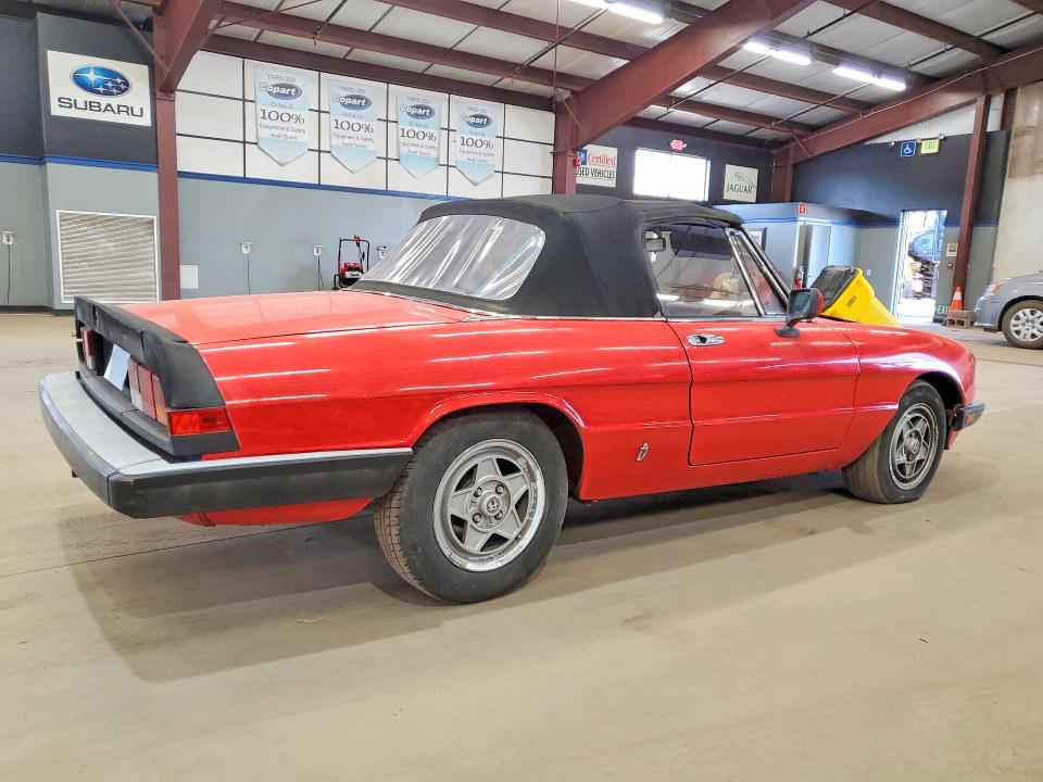 Aukcja sprzedaży 1983 Alfa Romeo Veloce, vin: ZARBA5410D1016968, numer aukcji: 49703996