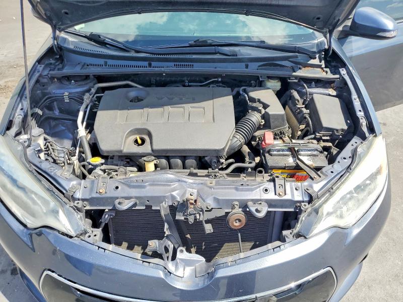 49485426 :رقم المزاد ، 5YFBURHE3GP406307 vin ، 2016 Toyota Corolla مزاد بيع