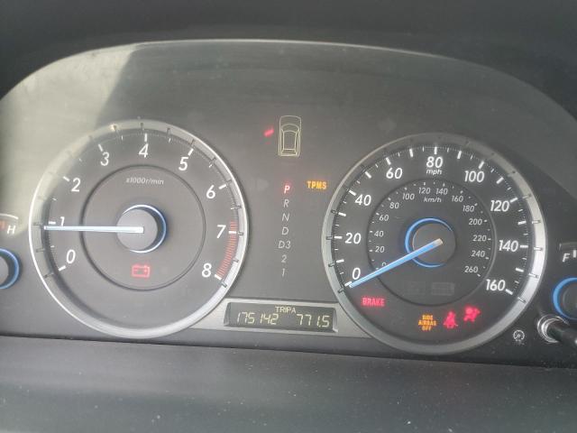 Aukcja sprzedaży 2010 Honda Accord Crosstour, vin: 5J6TF2H58AL002094, numer aukcji: 50366326