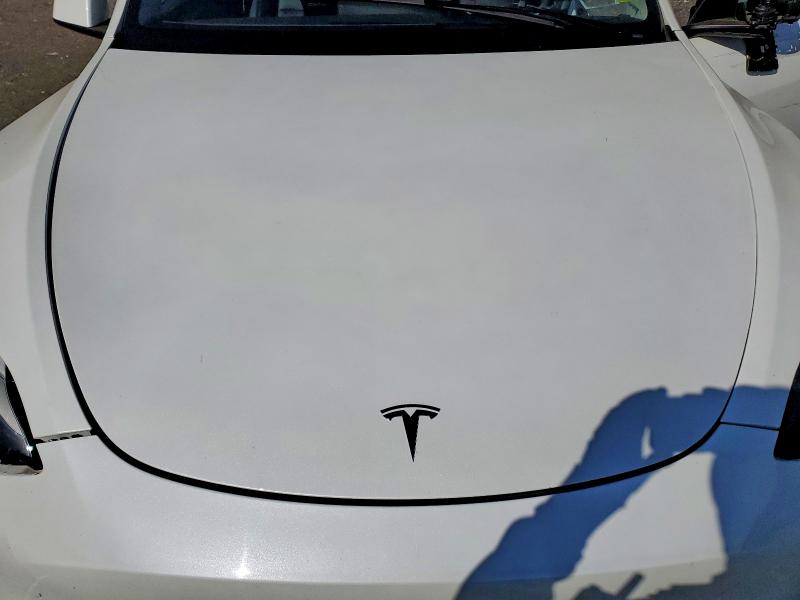 Продажа на аукционе авто 2023 Tesla Model Y, vin: 7SAYGDEE6PA185435, номер лота: 48711116