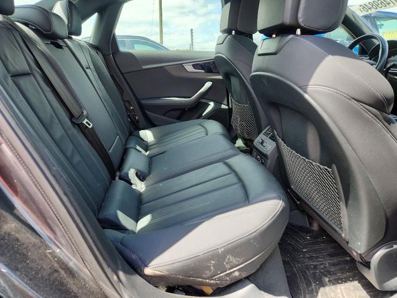 Продаж на аукціоні авто 2021 Audi A4, vin: WAUEAAF45MN010869, номер лоту: 51469846