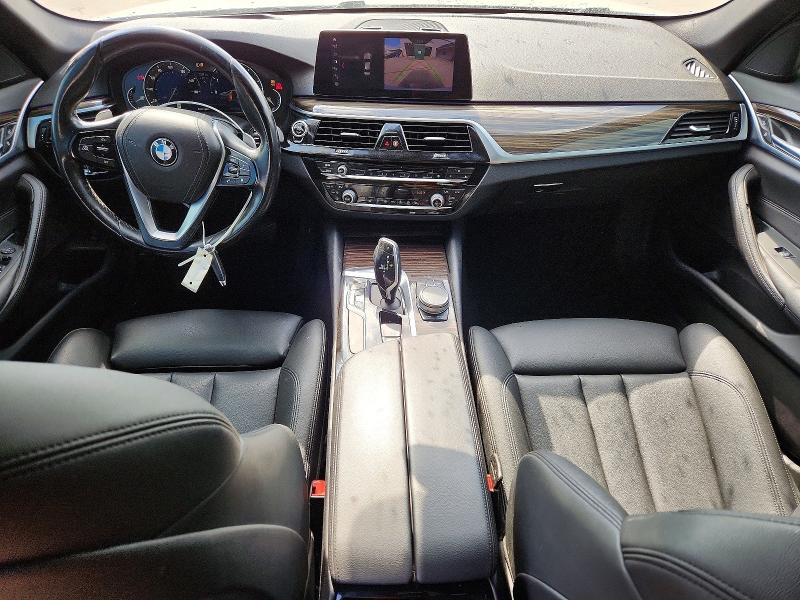 Aukcja sprzedaży 2019 Bmw 530, vin: WBAJA5C56KBX86641, numer aukcji: 48443666