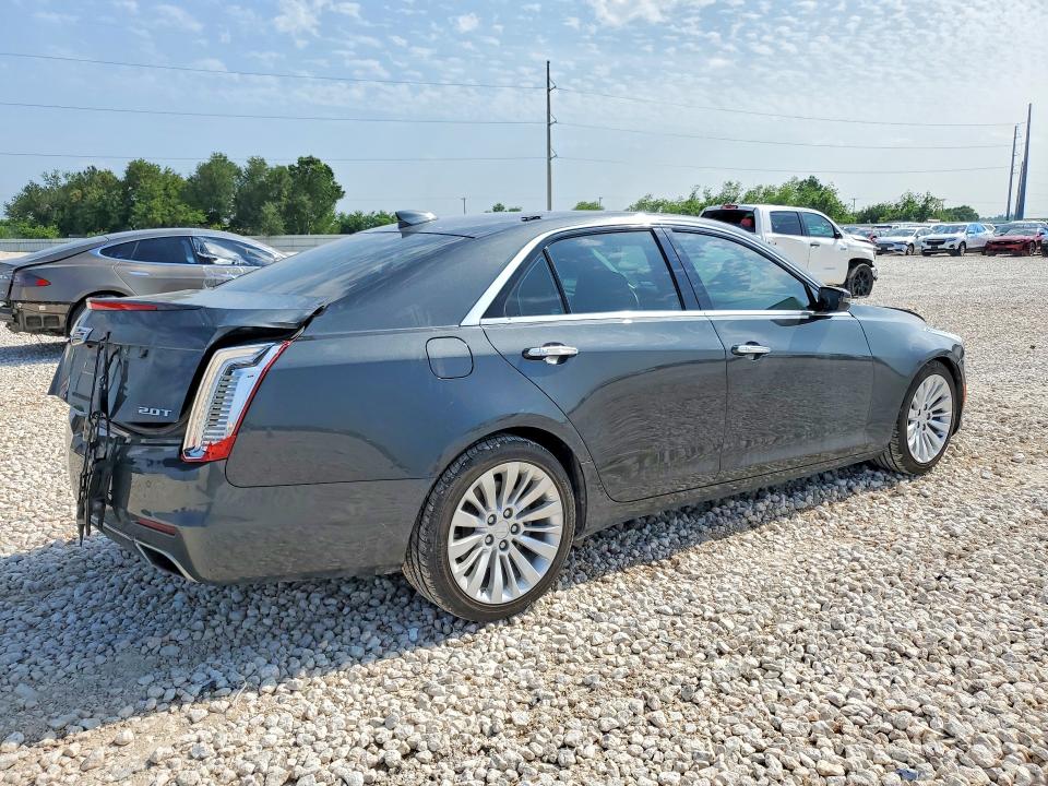 Продажа на аукционе авто 2015 Cadillac Cts, vin: 1G6AS5SX5F0103125, номер лота: 51337196