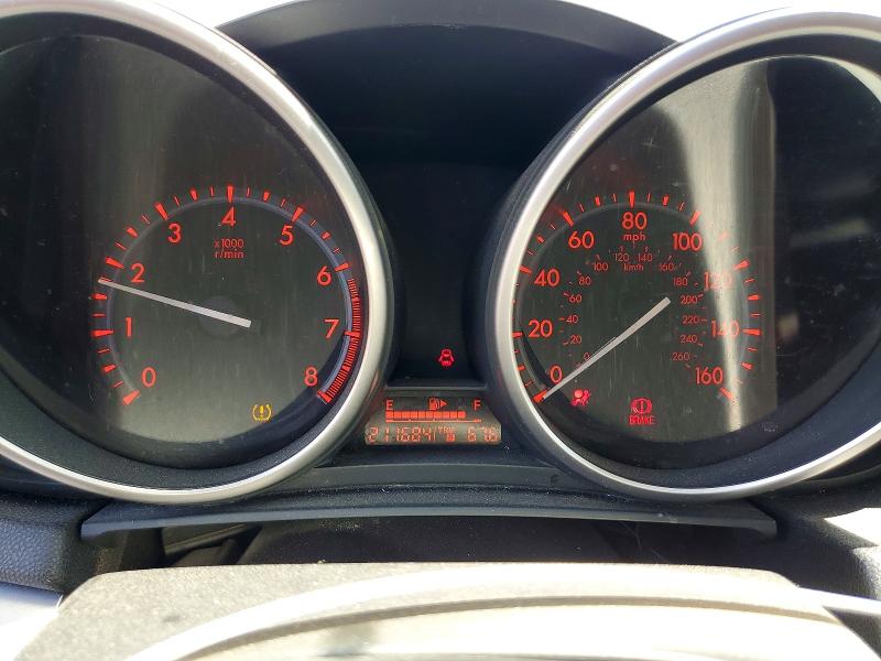 Aukcja sprzedaży 2010 Mazda 3, vin: JM1BL1H65A1316827, numer aukcji: 50325656
