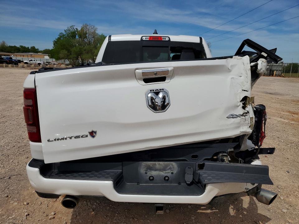 Продаж на аукціоні авто 2019 Ram 1500, vin: 1C6SRFHT7KN702636, номер лоту: 49033006