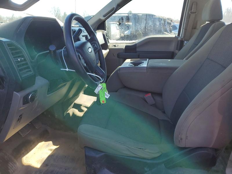 49221986 :رقم المزاد ، 1FTEX1E81HFA54390 vin ، 2017 Ford F150 مزاد بيع
