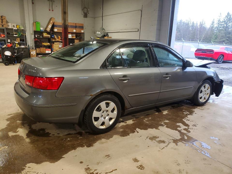 Продажа на аукционе авто 2009 Hyundai Sonata, vin: 5NPET46C99H559472, номер лота: 49224036