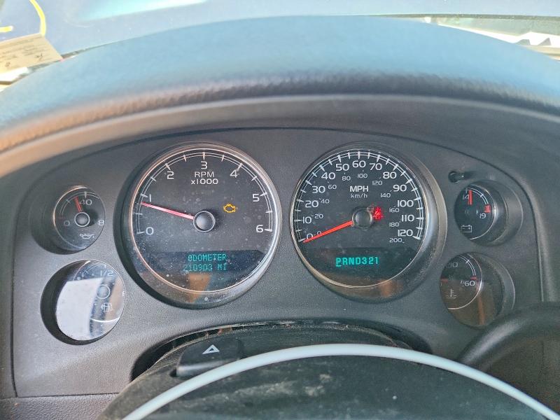 2007 Chevrolet Tahoe მანქანა იყიდება აუქციონზე, vin: 1GNFK13007J247956, აუქციონის ნომერი: 48913966