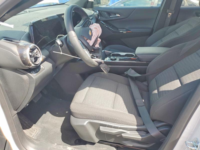 48744546 :رقم المزاد ، 3GNAXHEGXTL305606 vin ، 2026 Chevrolet Equinox مزاد بيع