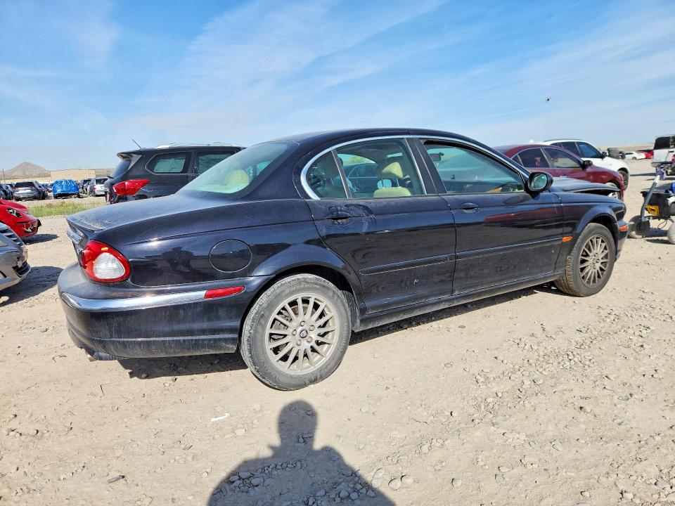 48962116 :رقم المزاد ، SAJWA51A07WJ14438 vin ، 2007 Jaguar X-type مزاد بيع