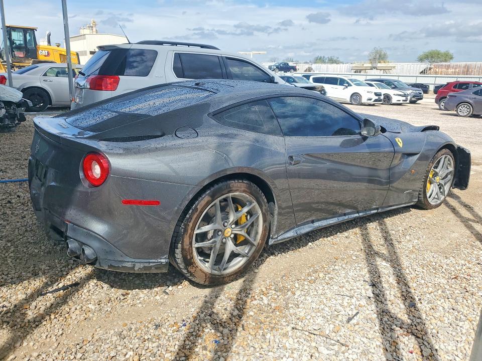 Продажа на аукционе авто 2016 Ferrari F12 Berlinetta, vin: ZFF74UFA3G0212798, номер лота: 46759116