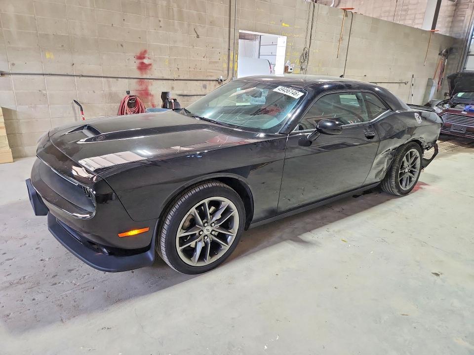 Продаж на аукціоні авто 2021 Dodge Challenger, vin: 2C3CDZKG7MH618101, номер лоту: 49456146