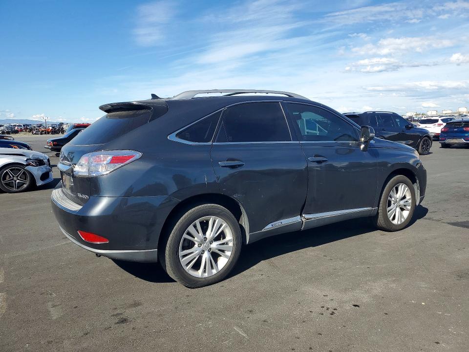Auction sale of the 2010 Lexus Rx, vin: JTJBC1BA0A2406973, lot number: 49256626
