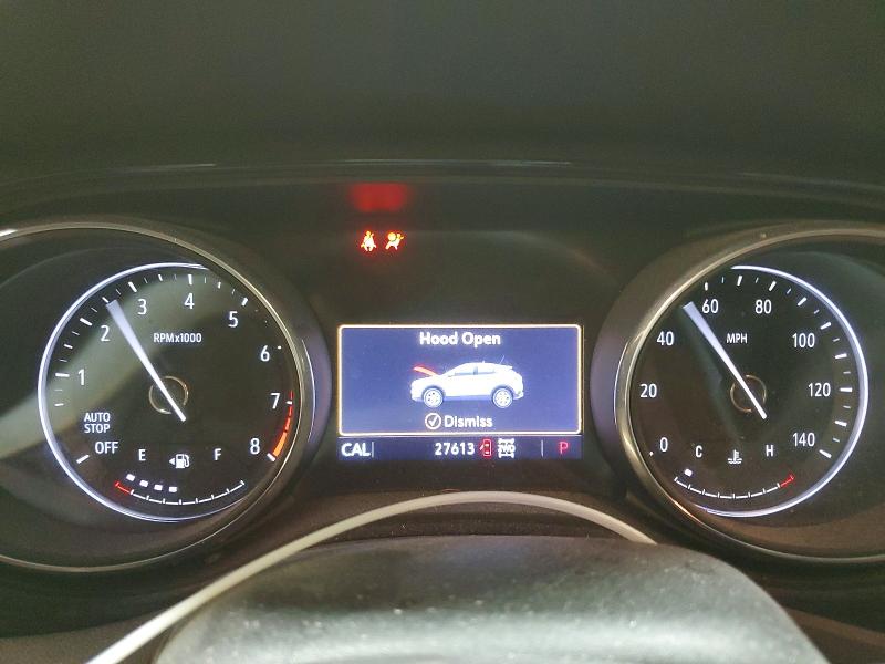 Aukcja sprzedaży 2022 Buick Encore Gx, vin: KL4MMESL0NB084109, numer aukcji: 48443466