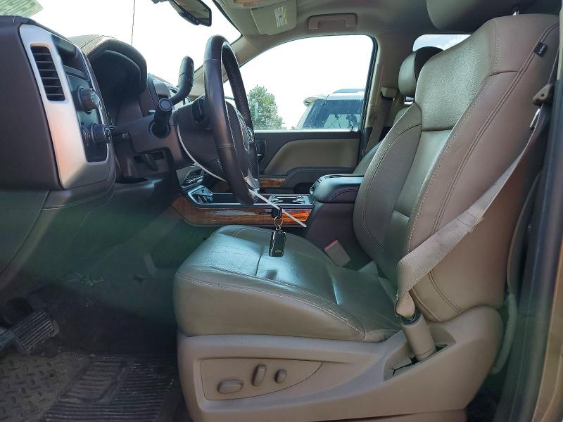 2014 Gmc Sierra მანქანა იყიდება აუქციონზე, vin: 1GTV2VEC0EZ361540, აუქციონის ნომერი: 50966846