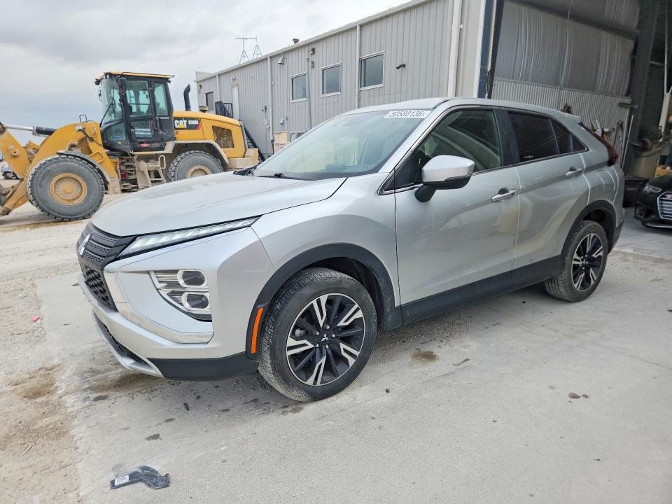 Продаж на аукціоні авто 2024 Mitsubishi Eclipse Cross, vin: JA4ATWAA5RZ036713, номер лоту: 50580136