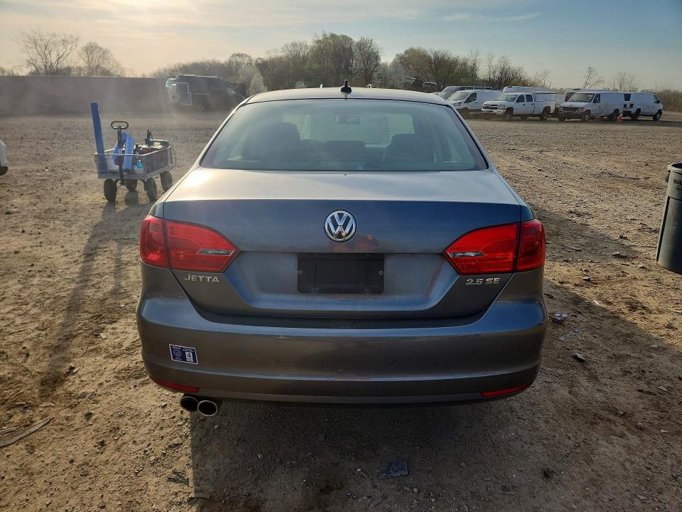 48178546 :رقم المزاد ، 3VWDP7AJ9CM300910 vin ، 2012 Volkswagen Jetta مزاد بيع