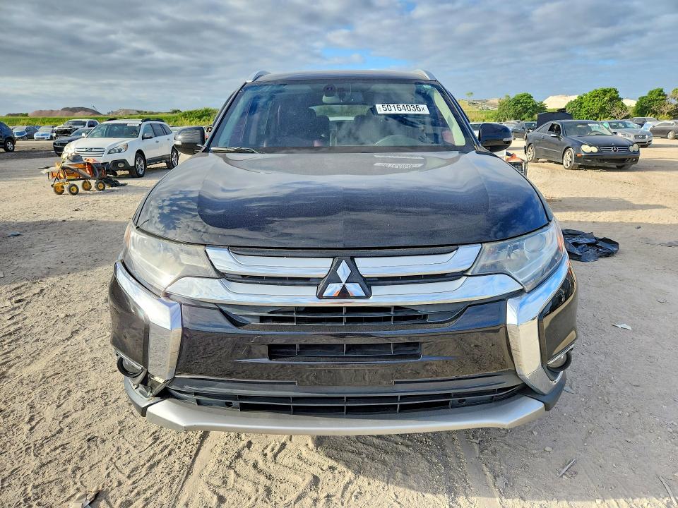 Aukcja sprzedaży 2018 Mitsubishi Outlander, vin: JA4AD3A33JJ000597, numer aukcji: 50164036
