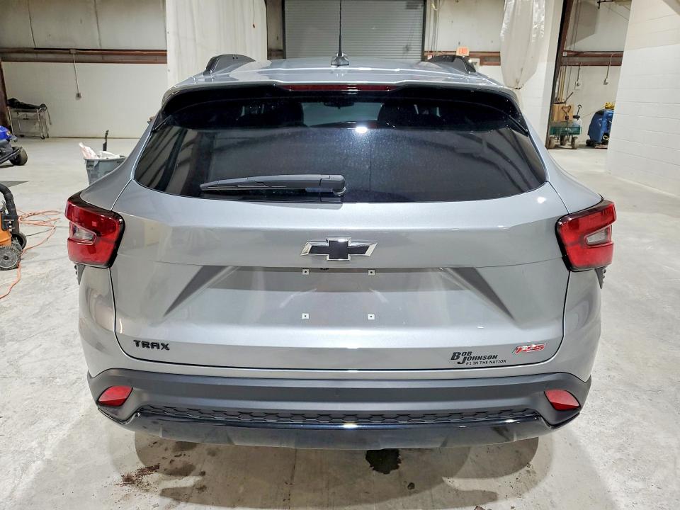 51272546 :رقم المزاد ، KL77LJE25RC184026 vin ، 2024 Chevrolet Trax مزاد بيع