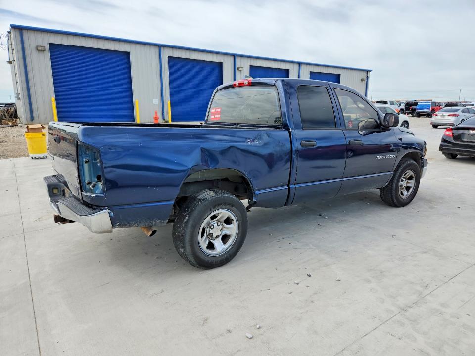 Продажа на аукционе авто 2004 Dodge Ram 1500, vin: 1D7HA18D04S687459, номер лота: 49003586