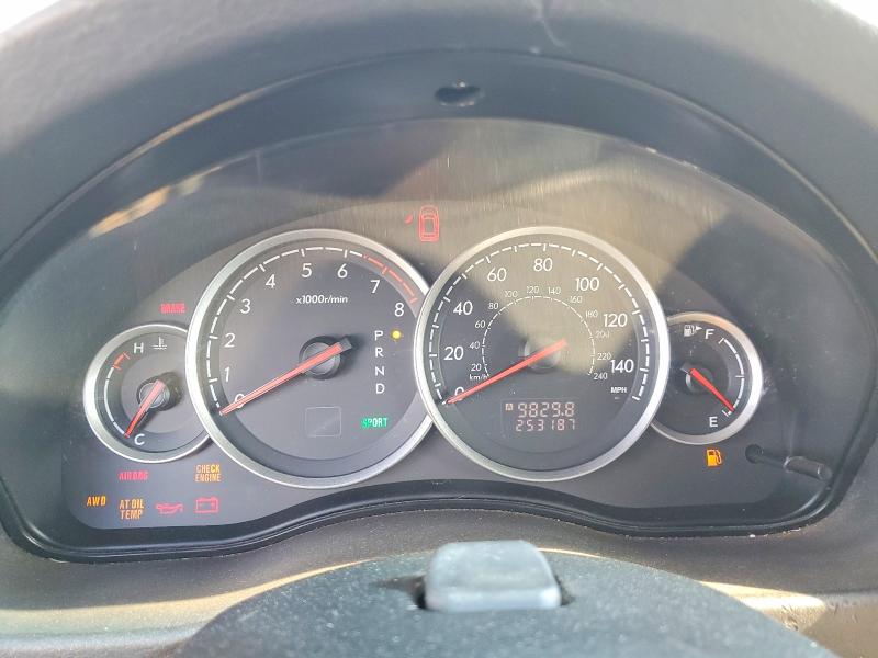 Продаж на аукціоні авто 2007 Subaru Outback, vin: 4S4BP62C577321818, номер лоту: 50903226
