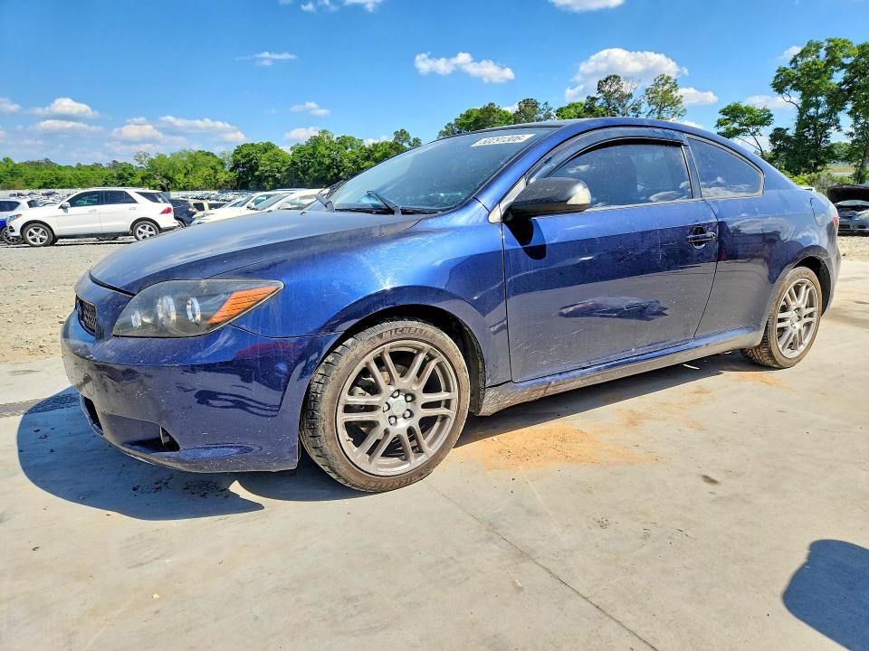 Продажа на аукционе авто 2010 Scion Tc, vin: JTKDE3B77A0305746, номер лота: 50291306
