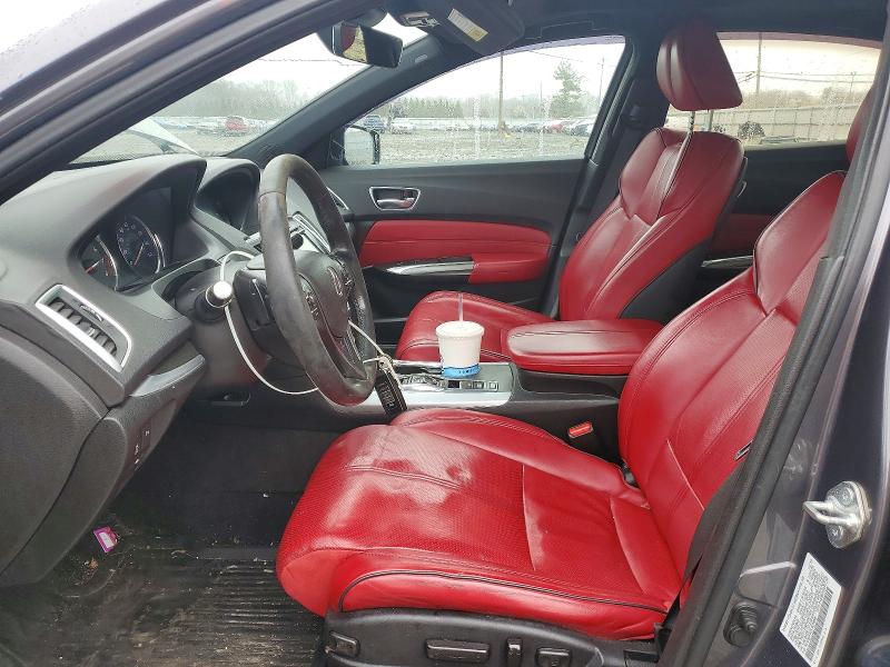 48333046 :رقم المزاد ، 19UUB3F6XKA004869 vin ، 2019 Acura Tlx مزاد بيع
