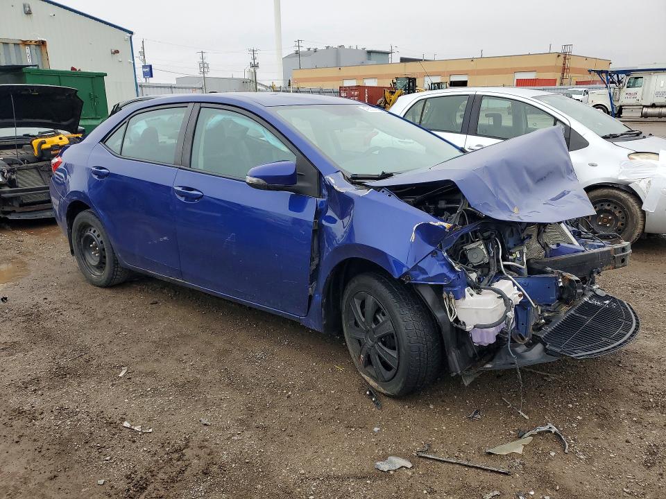 Продажа на аукционе авто 2014 Toyota Corolla, vin: 2T1BURHE5EC003720, номер лота: 49553756