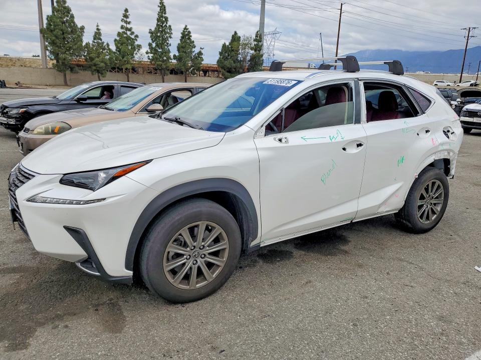 Продажа на аукционе авто 2018 Lexus Nx 300, vin: JTJYARBZ6J2106746, номер лота: 51195876