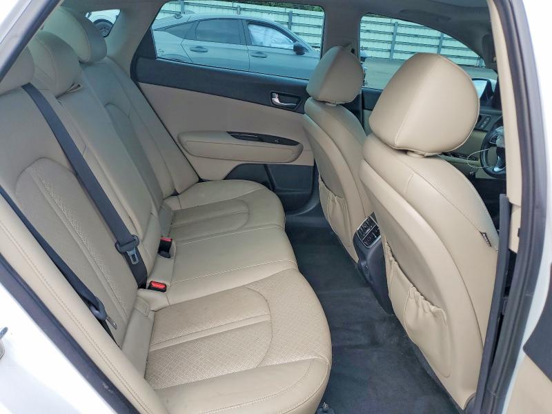 Продажа на аукционе авто 2018 Kia Optima, vin: 5XXGU4L3XJG204871, номер лота: 48335146