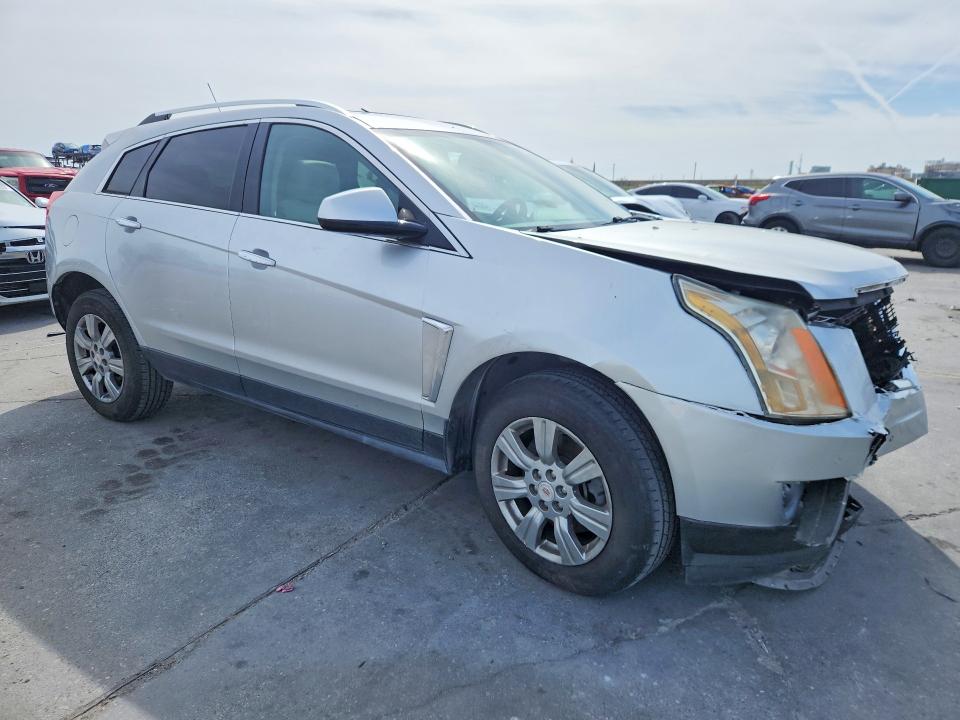 Продажа на аукционе авто 2015 Cadillac Srx, vin: 3GYFNBE31FS614836, номер лота: 50267216