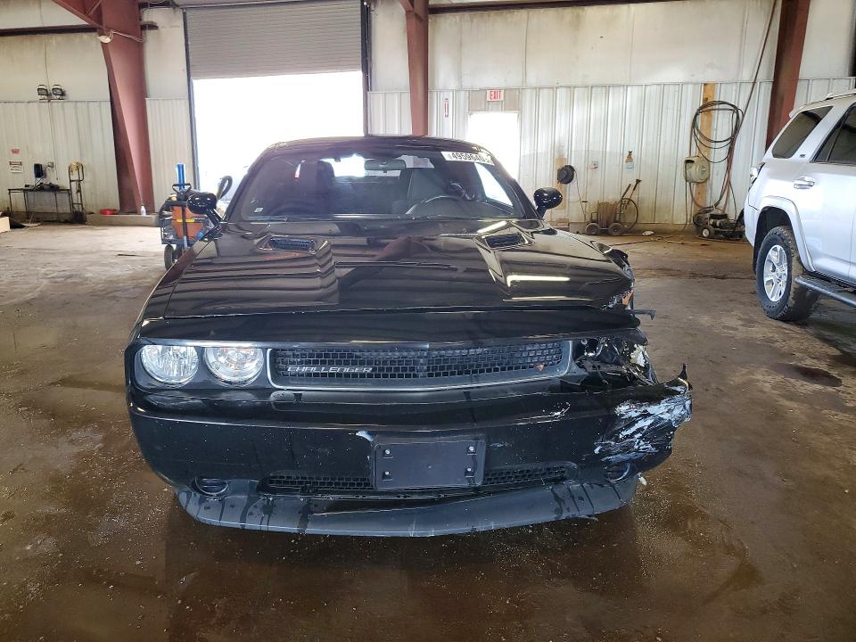 Продажа на аукционе авто 2013 Dodge Challenger, vin: 2C3CDYAG6DH693741, номер лота: 49596406