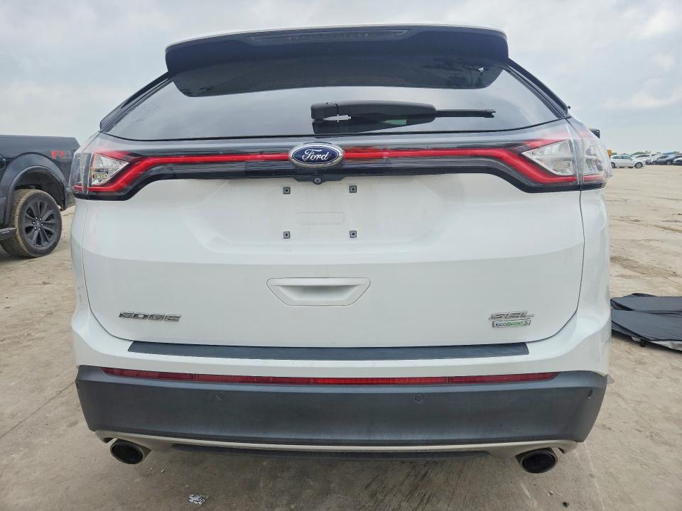 Продажа на аукционе авто 2016 Ford Edge, vin: 2FMPK3J9XGBC26588, номер лота: 51305566