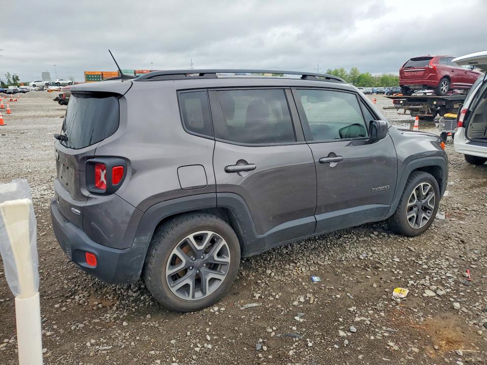 51714806 :رقم المزاد ، ZACCJABBXJPH51214 vin ، 2018 Jeep Renegade مزاد بيع