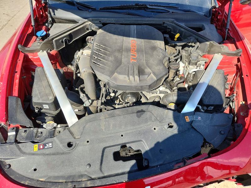 Aukcja sprzedaży 2023 Kia Stinger, vin: KNAE55LC3P6124164, numer aukcji: 49157136