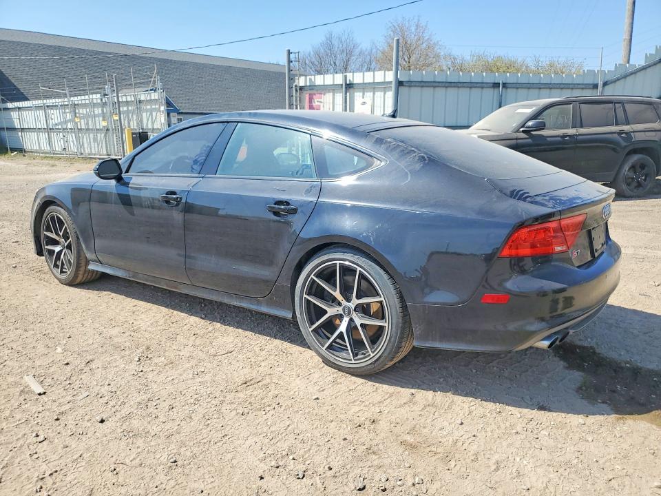 Auction sale of the 2015 Audi S7, vin: WAUW2AFC9FN015424, lot number: 50065756