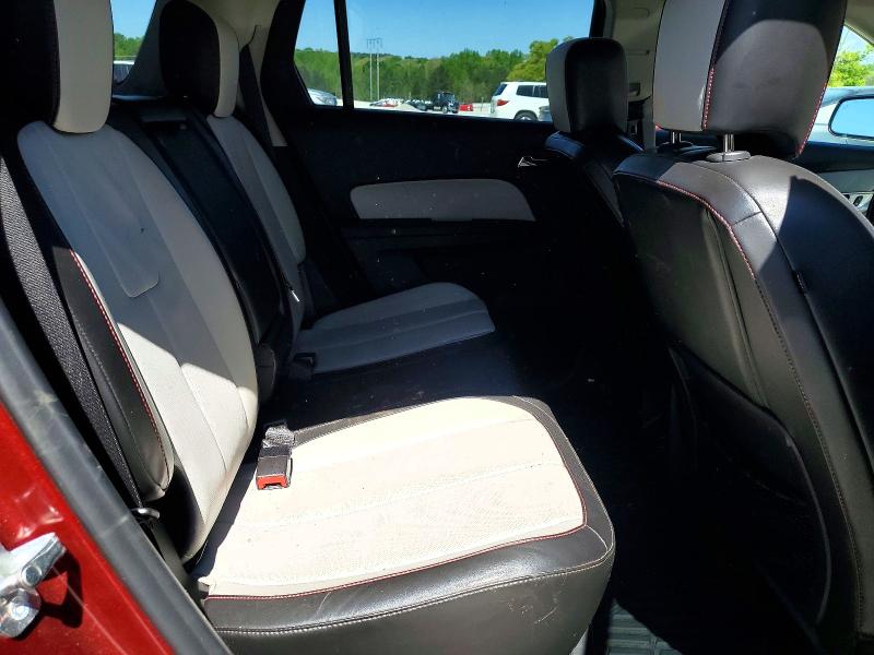 49005066 :رقم المزاد ، 2GKALPEK4G6154540 vin ، 2016 Gmc Terrain مزاد بيع