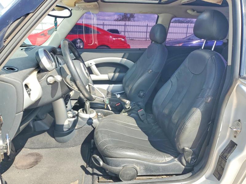 2004 Mini Cooper მანქანა იყიდება აუქციონზე, vin: WMWRC33474TC51309, აუქციონის ნომერი: 49485996